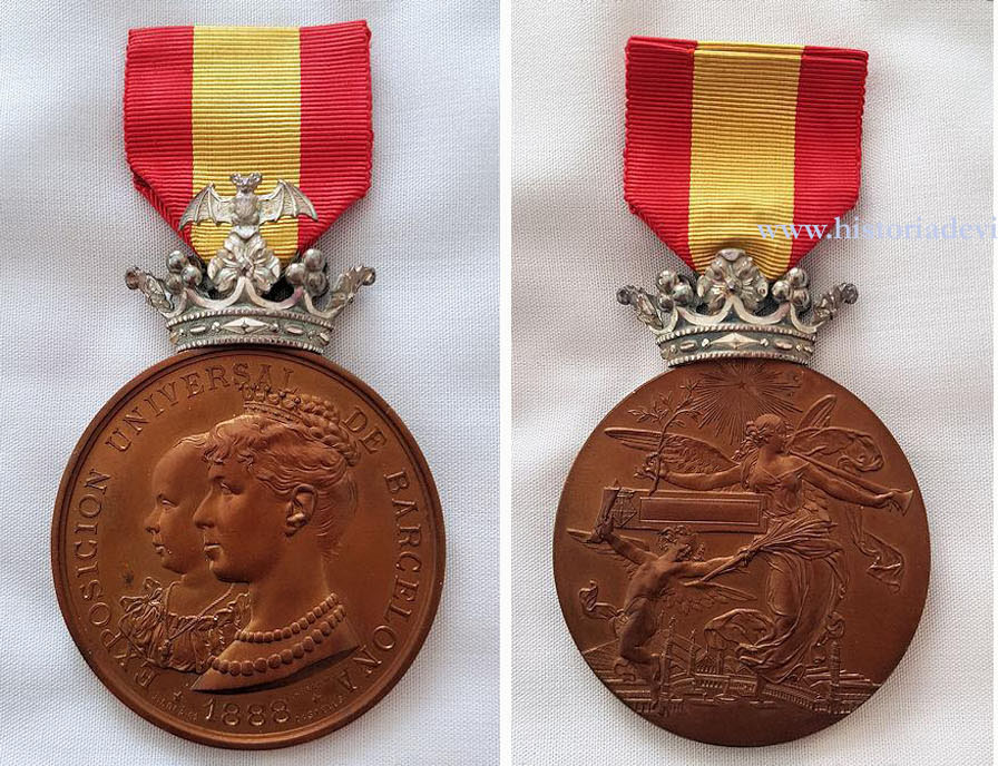 medallas